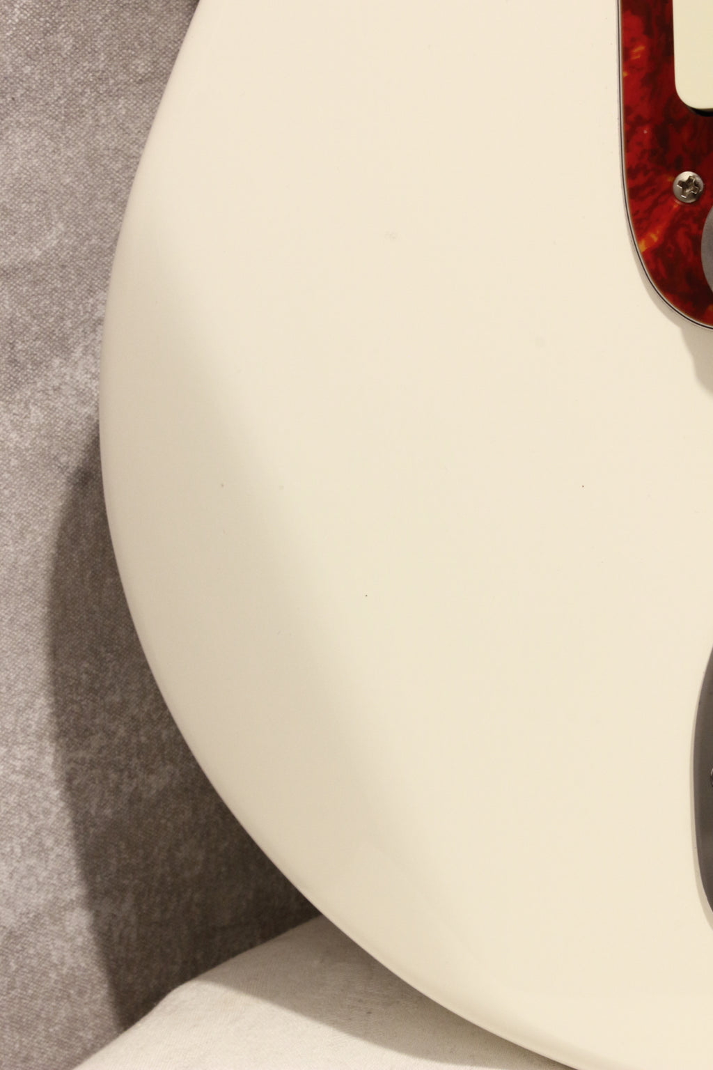 Fender Made In Japan Classic 60s Jazzmaster Vintage White 2017