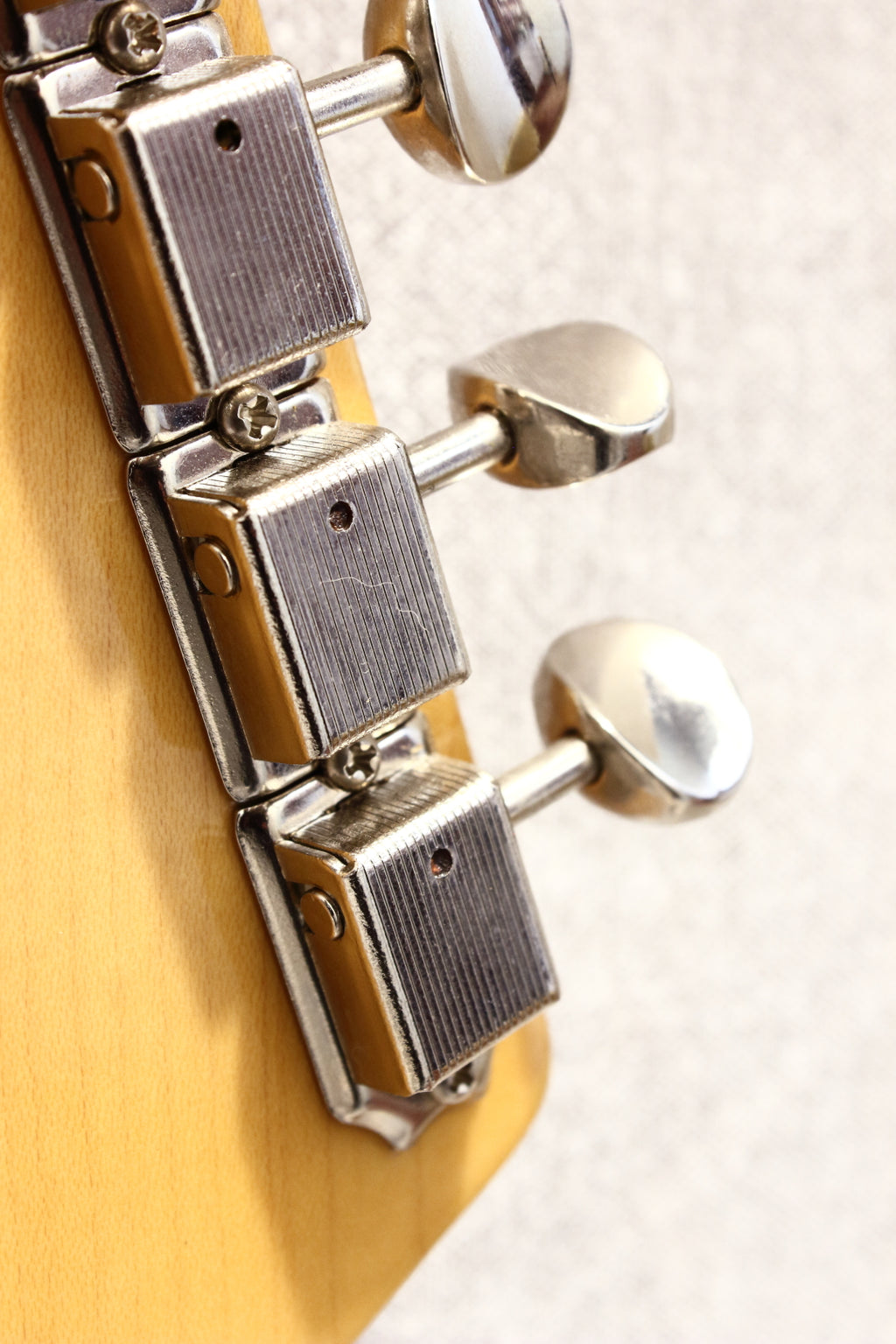 Fender Made In Japan Classic 60s Jazzmaster Vintage White 2017