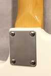 Fender Made In Japan Classic 60s Jazzmaster Vintage White 2017