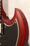 Epiphone SG G-400 Pro Cherry Red 2010