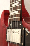 Epiphone SG G-400 Pro Cherry Red 2010