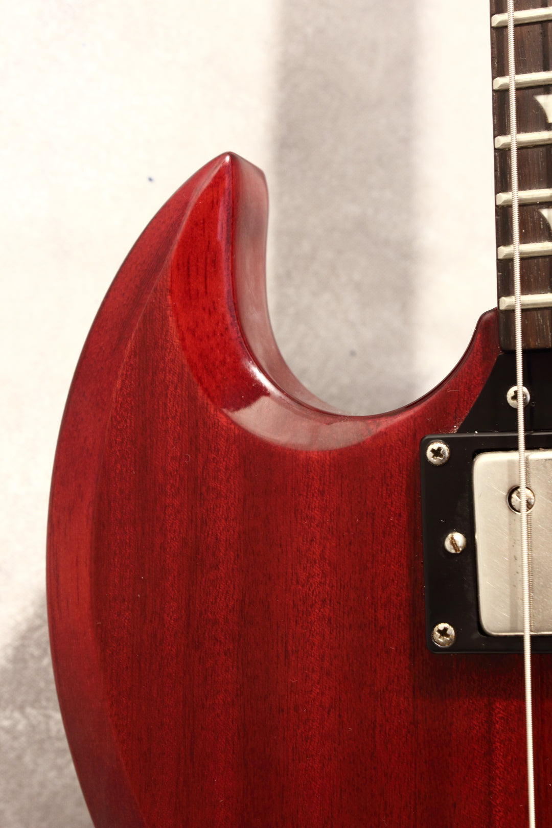 Epiphone SG G-400 Pro Cherry Red 2010