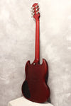 Epiphone SG G-400 Pro Cherry Red 2010