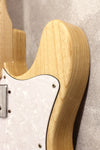 Fender Made In Japan Traditional 70s Telecaster Thinline Natural 2019