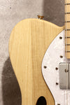 Fender Made In Japan Traditional 70s Telecaster Thinline Natural 2019