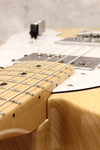 Fender Made In Japan Traditional 70s Telecaster Thinline Natural 2019