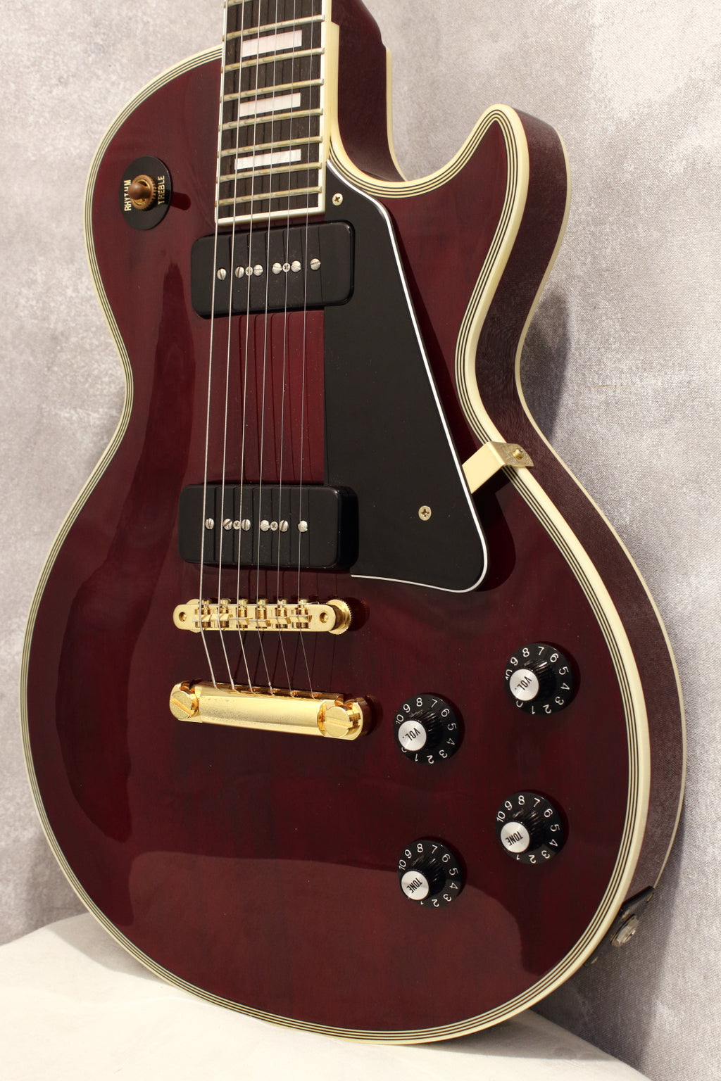 Edwards E-LP-105CD/P Cherry 2014