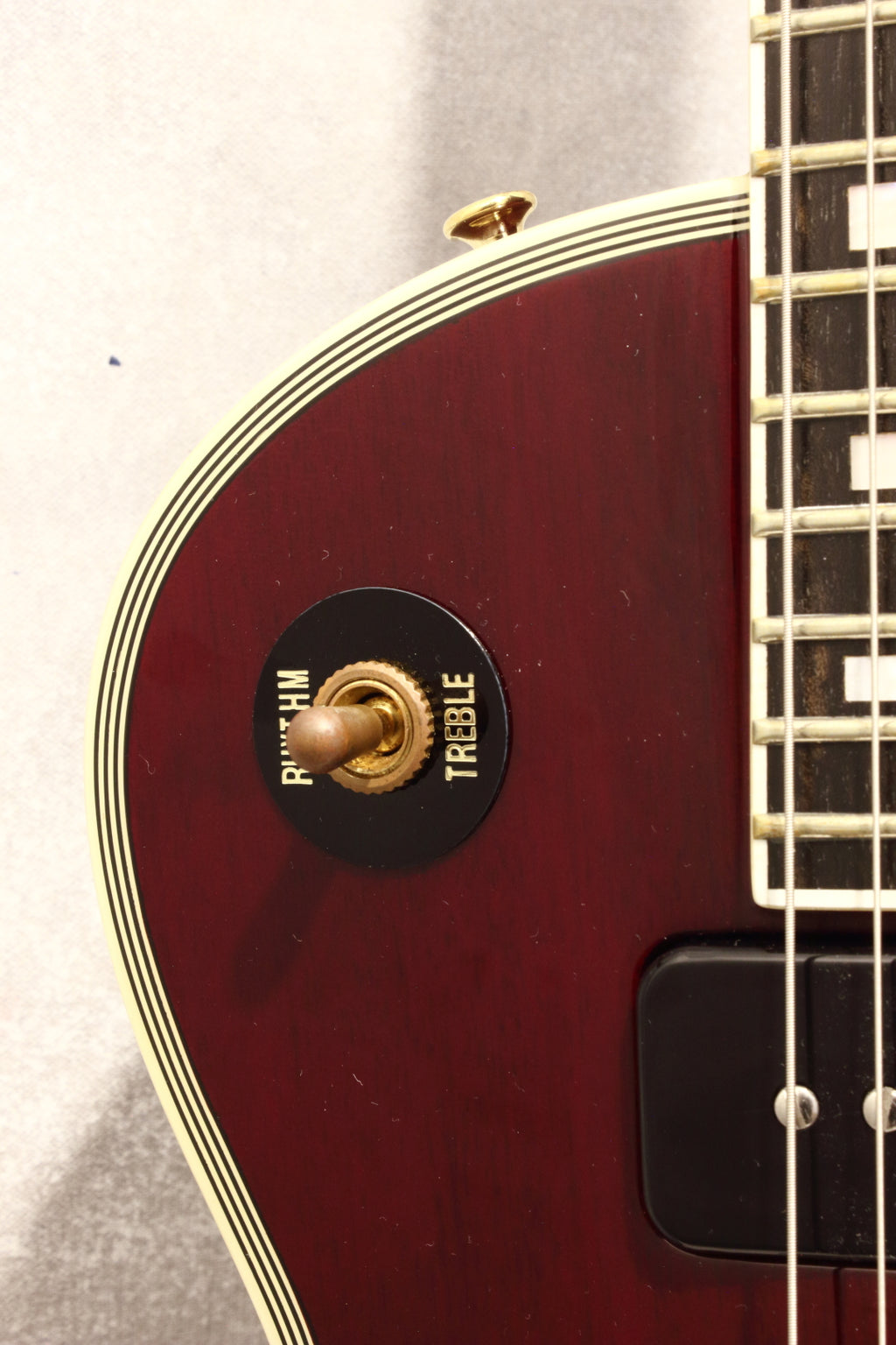 Edwards E-LP-105CD/P Cherry 2014