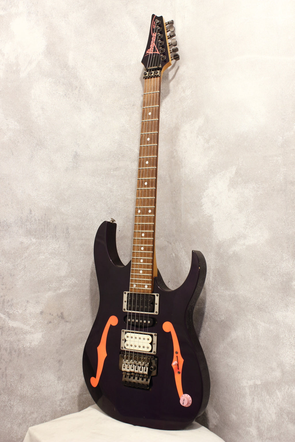 Ibanez Paul Gilbert Model PGM30 Purple 1999