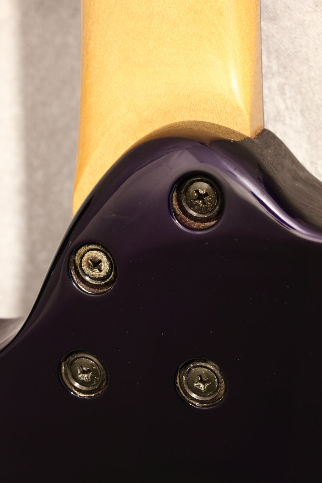 Ibanez Paul Gilbert Model PGM30 Purple 1999