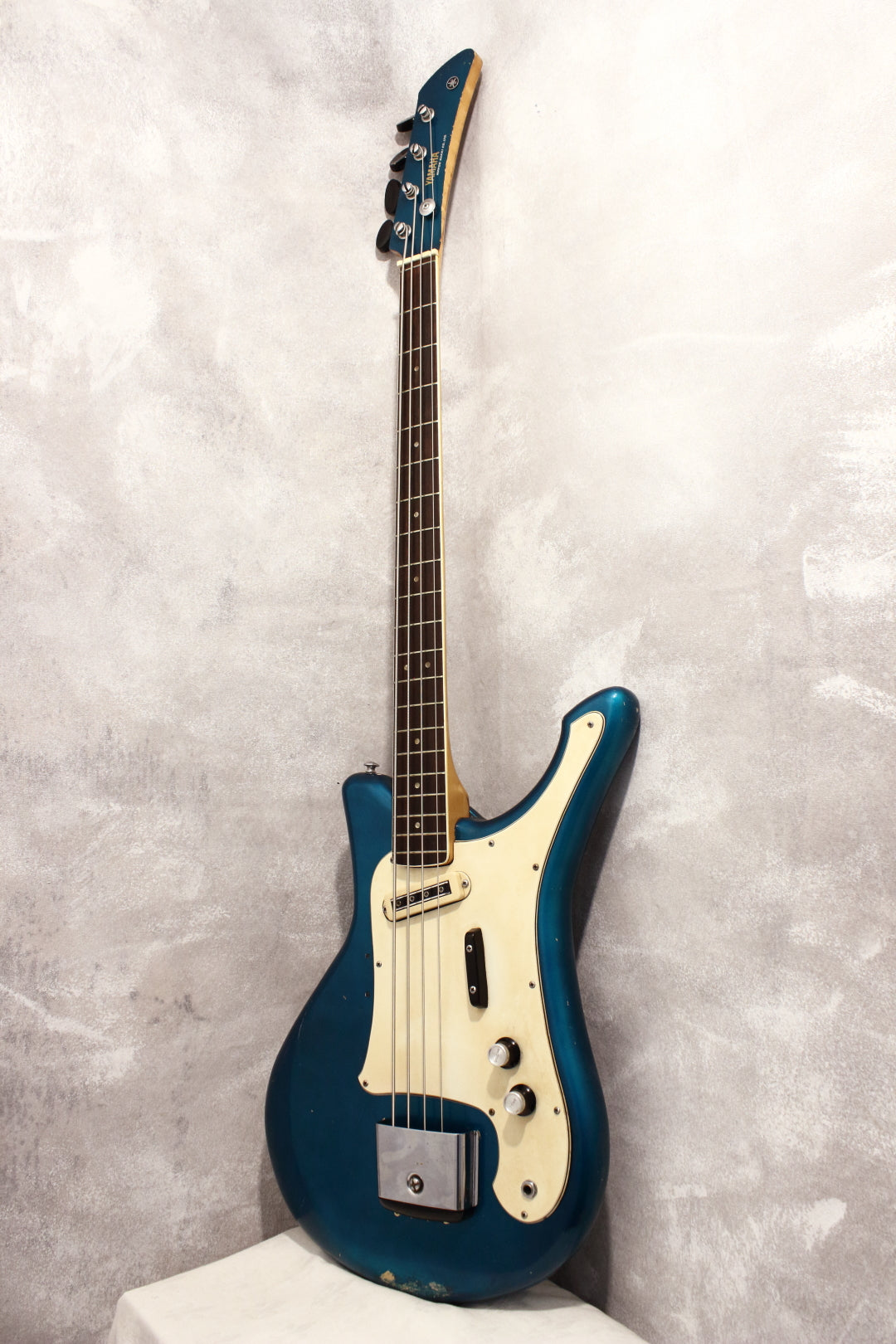 Yamaha SB2A Flying Samurai Bass Pearl Blue 1967