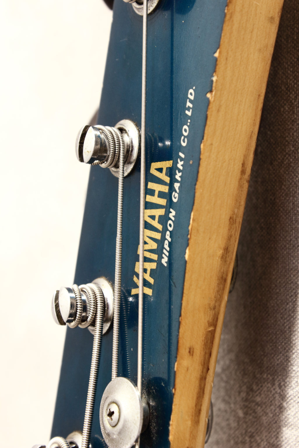 Yamaha SB2A Flying Samurai Bass Pearl Blue 1967