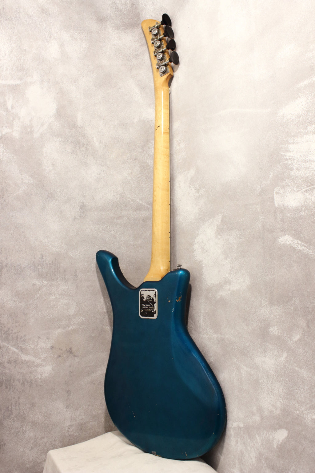 Yamaha SB2A Flying Samurai Bass Pearl Blue 1967