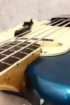 Yamaha SB2A Flying Samurai Bass Pearl Blue 1967