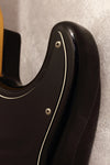 Fender Japan '72 Stratocaster ST72-55 Black 1985