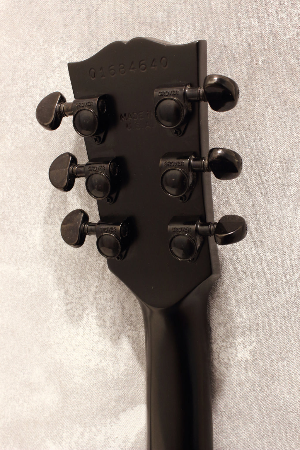 Gibson SG Voodoo TV Black/Red 2004