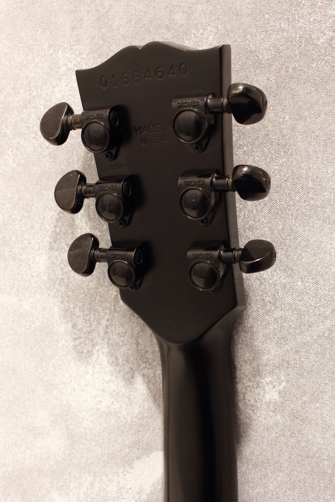 Gibson SG Voodoo TV Black/Red 2004