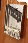 Fender Japan Telecaster Thinline TN70/MAHO Natural 2012