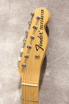 Fender Japan Telecaster Thinline TN70/MAHO Natural 2012