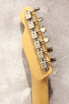 Fender Japan Telecaster Thinline TN70/MAHO Natural 2012