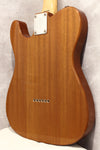 Fender Japan Telecaster Thinline TN70/MAHO Natural 2012