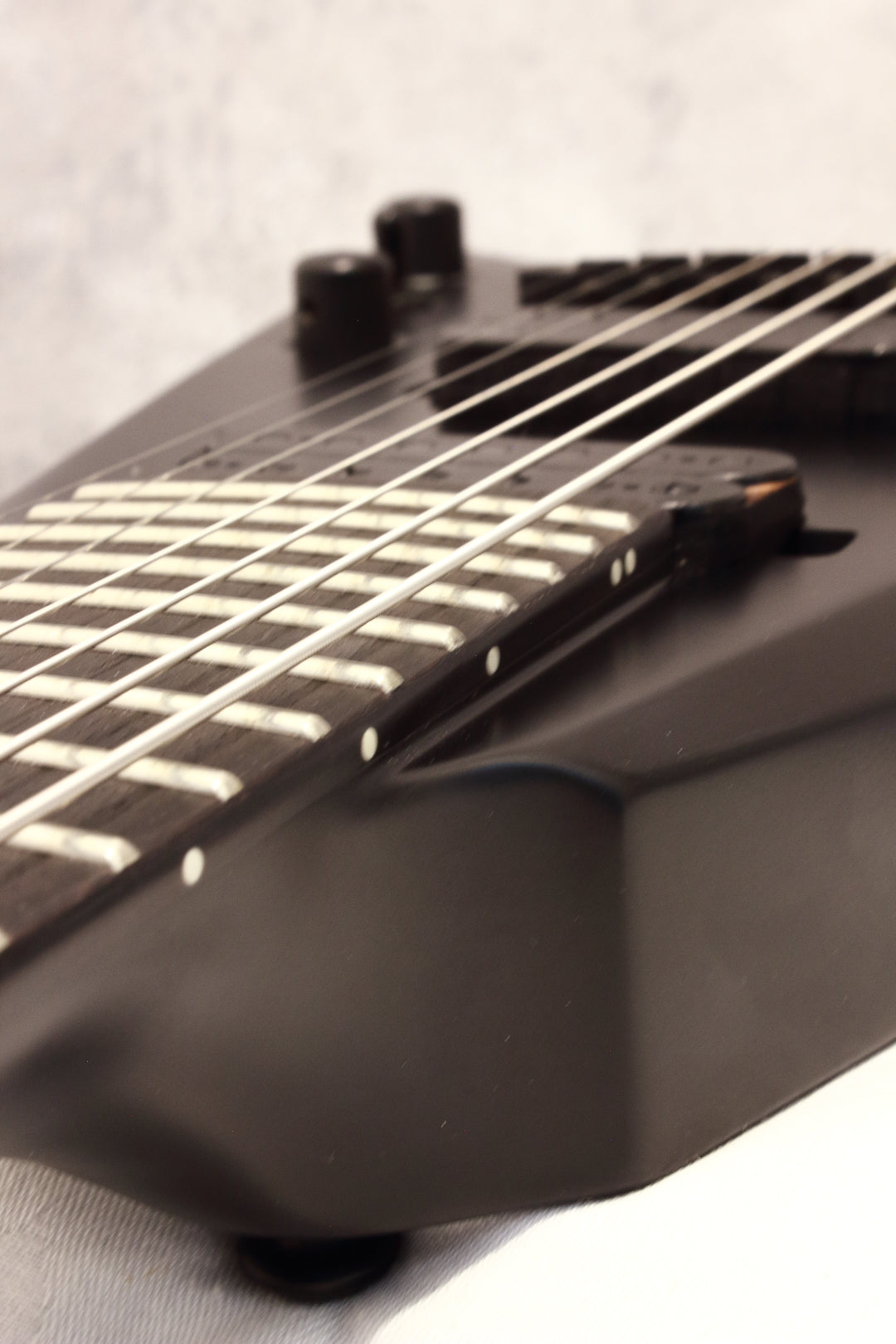 Solar Guitars V2.7C Carbon Black Matte 2020