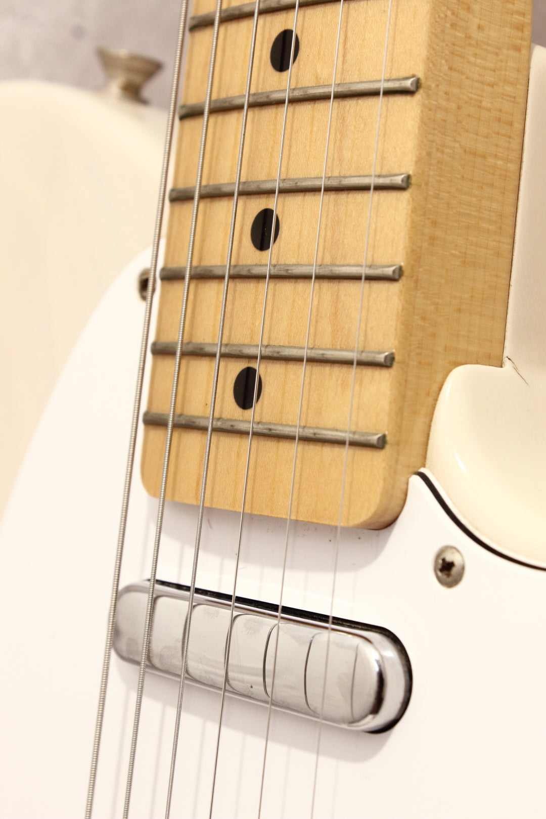 Fender Japan '71 Telecaster TL71/ASH US Blonde 2012