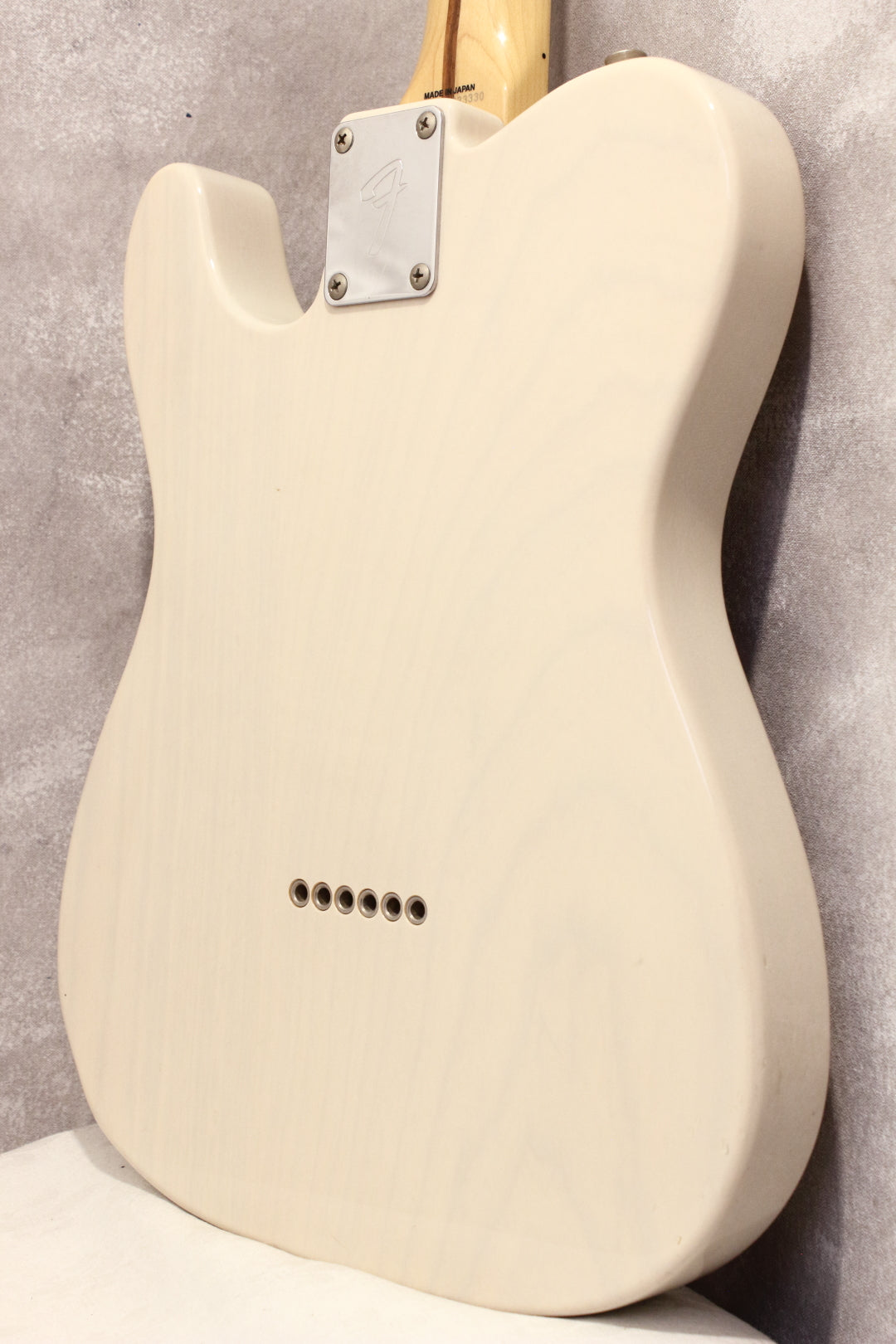 Fender Japan '71 Telecaster TL71/ASH US Blonde 2012