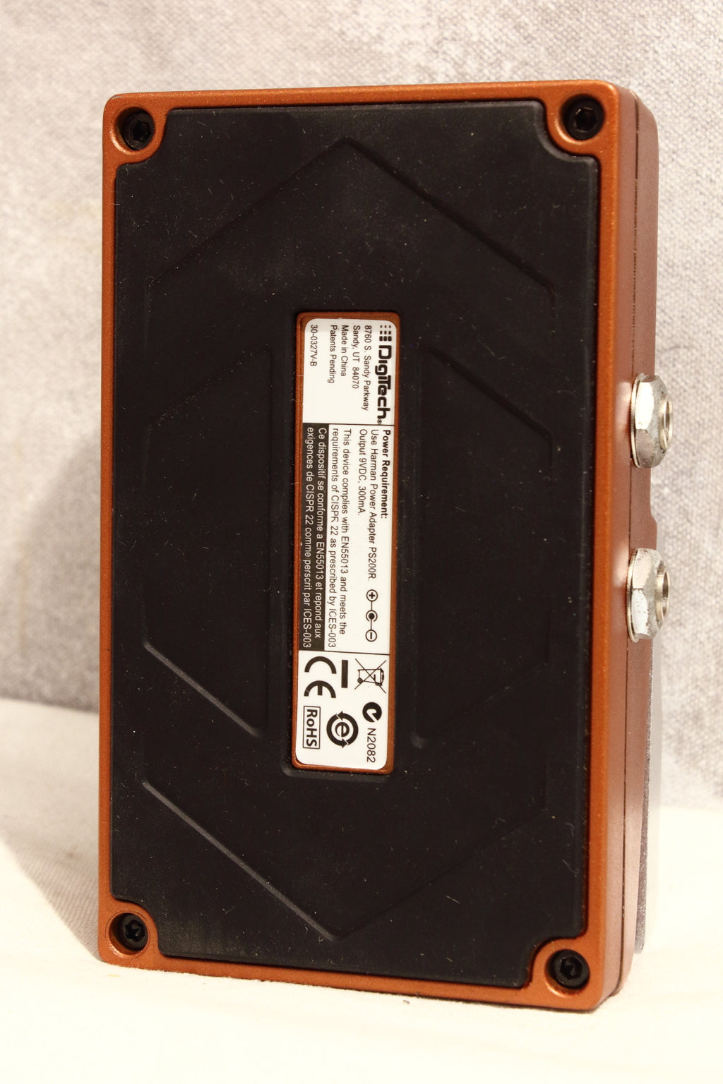 Digitech Hardwire DL-8 Delay/Looper Pedal