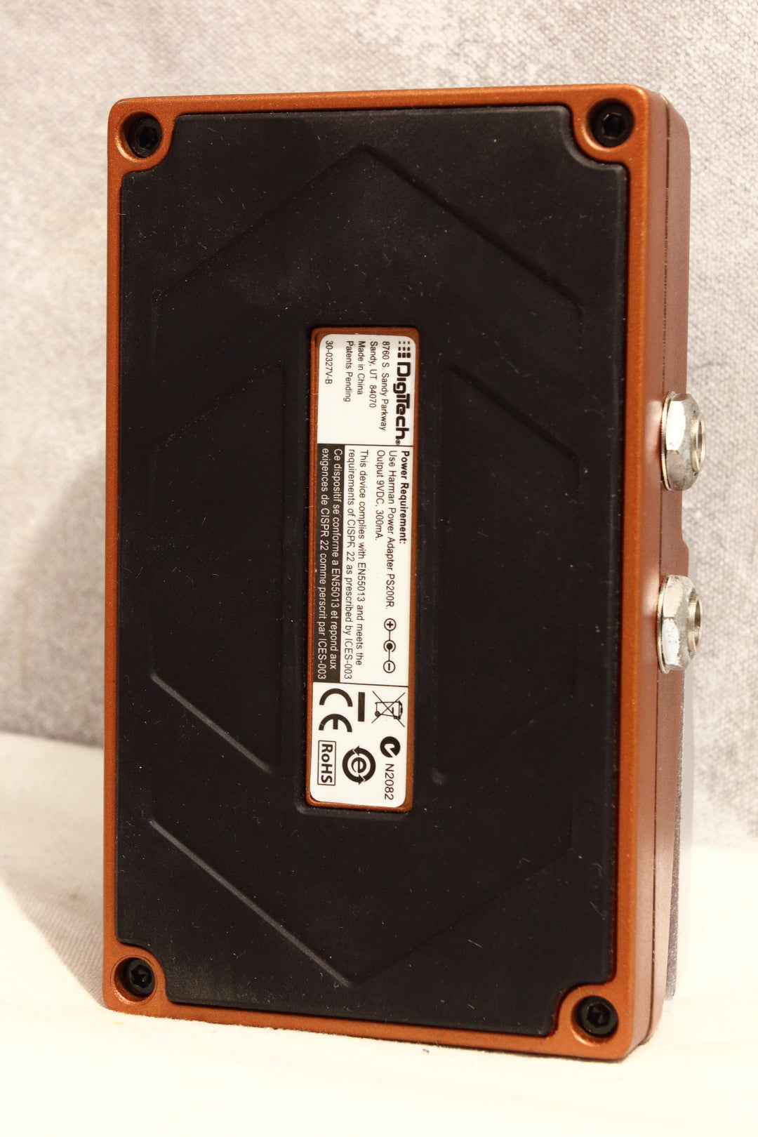 Digitech Hardwire DL-8 Delay/Looper Pedal