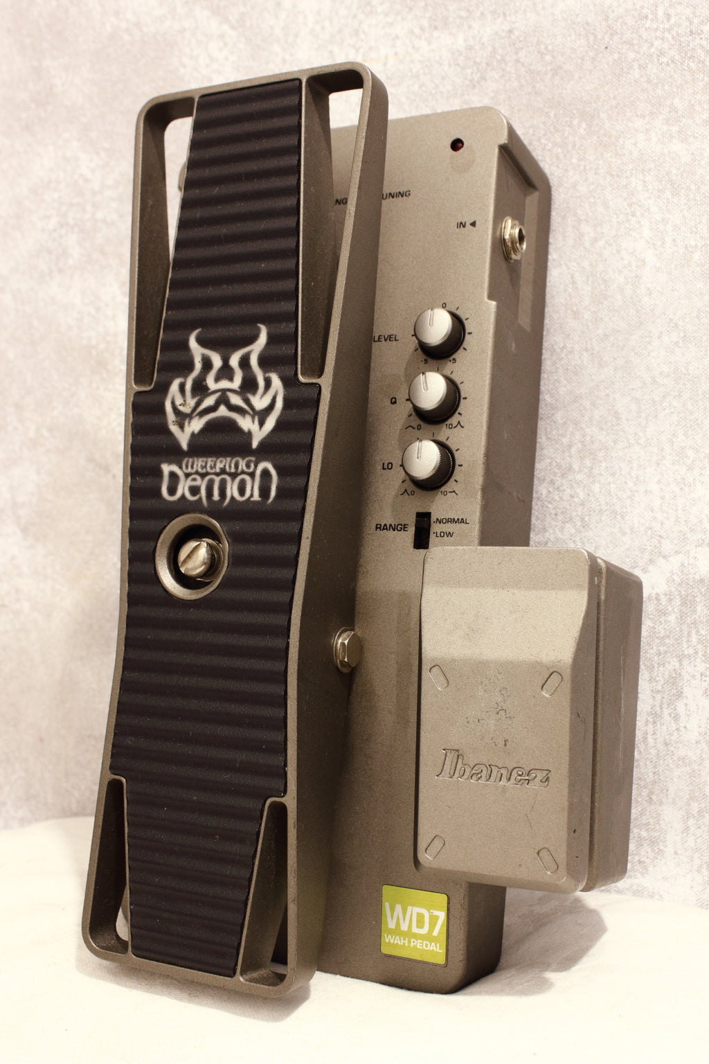 Ibanez WD7 Weeping Demon Wah Pedal