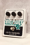 Electro-Harmonix Nano Big Muff Pi with Tone Wicker Fuzz Pedal