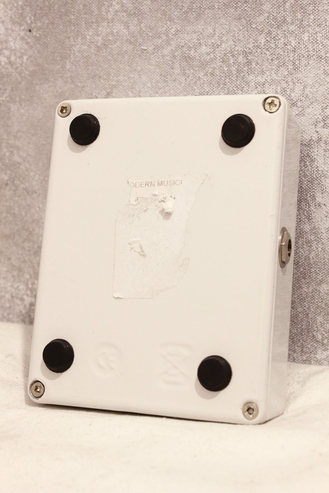 Electro-Harmonix Nano Big Muff Pi with Tone Wicker Fuzz Pedal