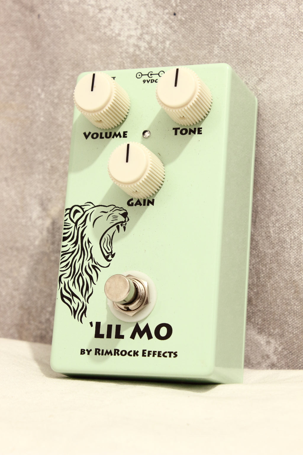 RimRock Effetcs 'Lil Mo Overdrive Pedal