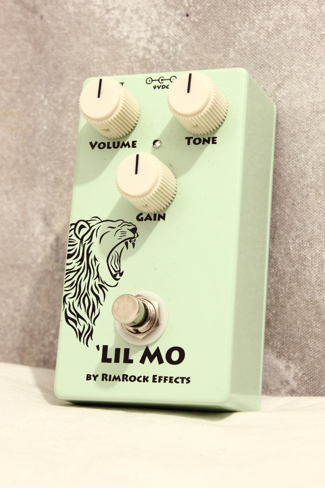 RimRock Effetcs 'Lil Mo Overdrive Pedal