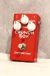 MI Effects Crunch Box v1 Distortion Pedal