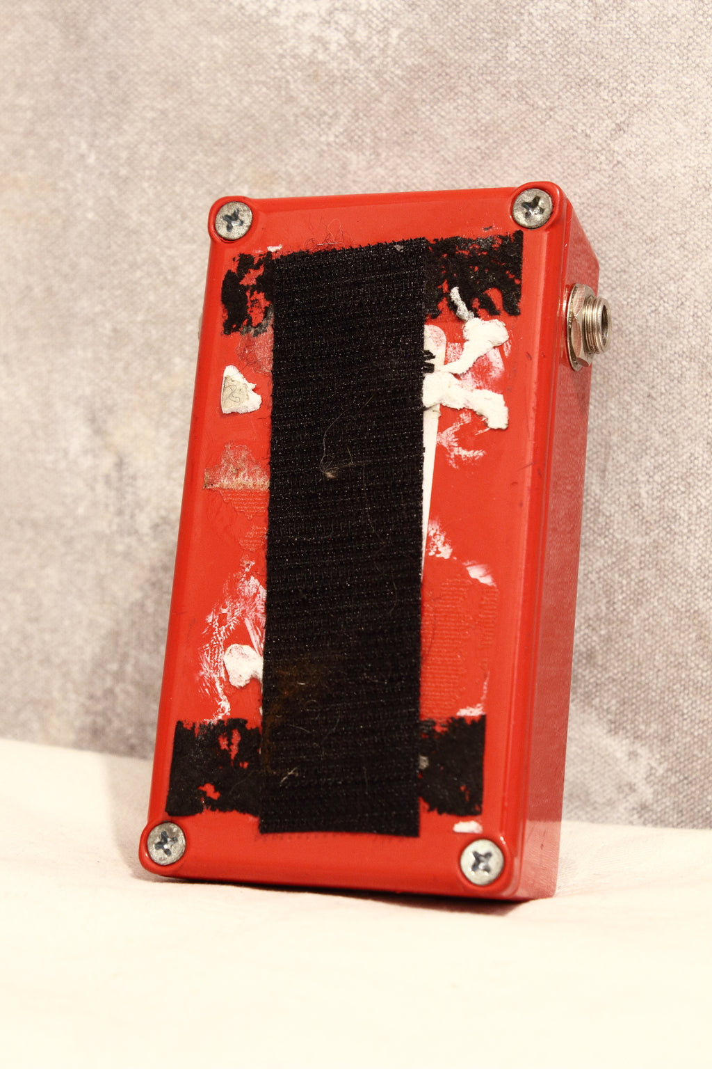 MI Effects Crunch Box v1 Distortion Pedal