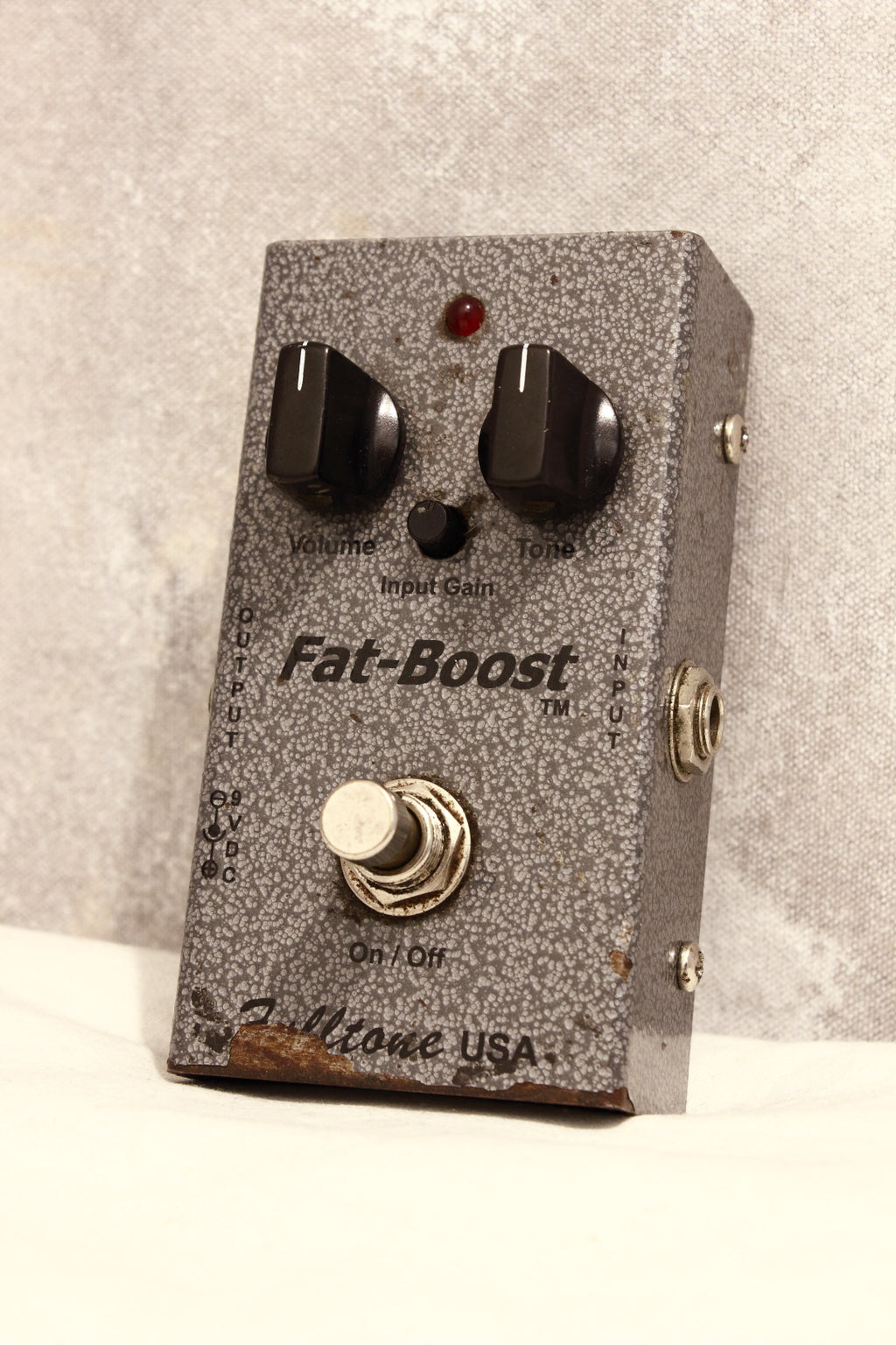Fulltone Fat Boost v1 Pedal