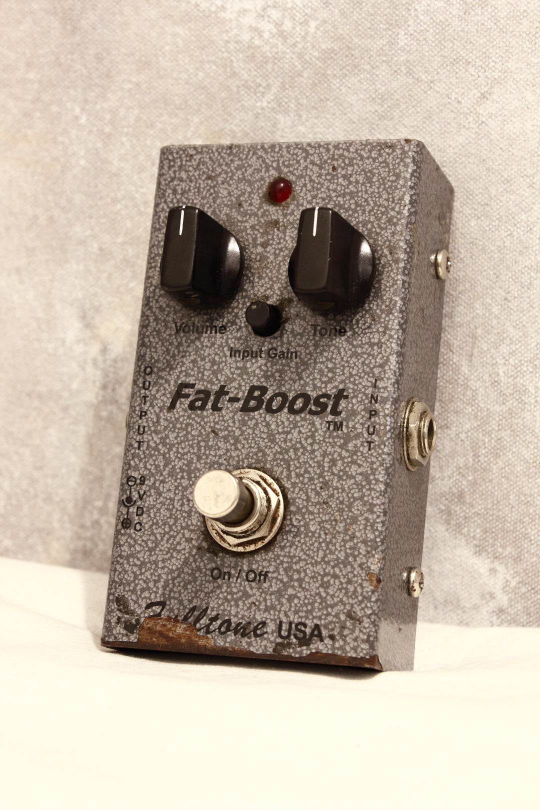 Fulltone Fat Boost v1 Pedal