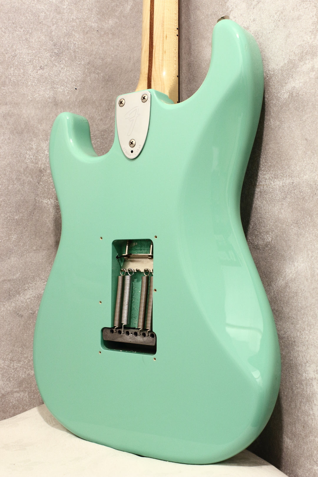 Fender Made in Japan Classic 70s Stratocaster Surf Green 2017