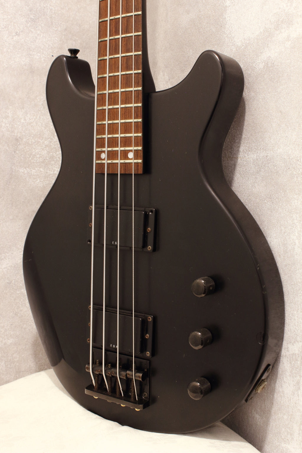 Edwards E-J-100TV Luna Sea Bass Black 2000