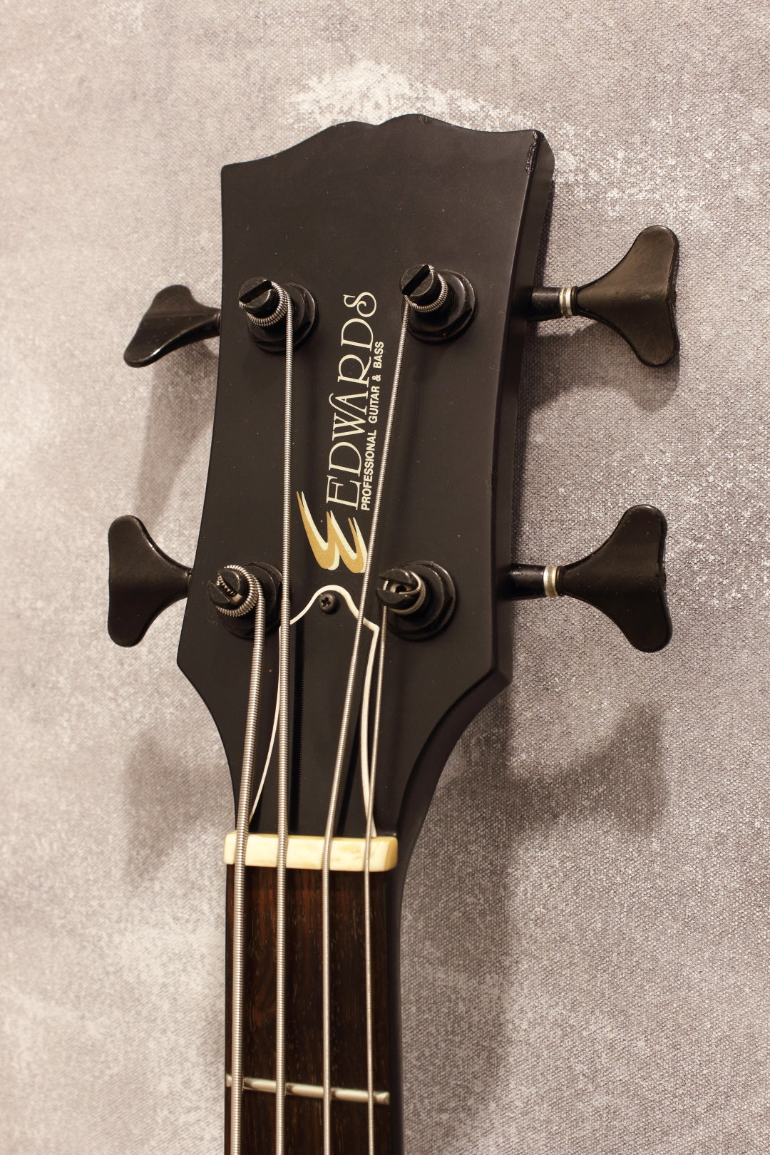 Edwards E-J-100TV Luna Sea Bass Black 2000