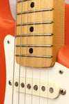 Fender American Vintage '57 Stratocaster Fiesta Red 1986