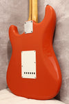 Fender American Vintage '57 Stratocaster Fiesta Red 1986