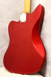 Fender Japan Jaguar JG66-85 Candy Apple Red 2000