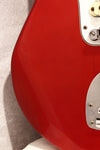 Fender Japan Jaguar JG66-85 Candy Apple Red 2000