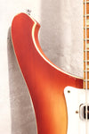 Rickenbacker 4003 Bass Satin Fireglo 1999