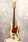 Fender Japan ‘62 Jazz Bass JB62-58 Vintage White 1993