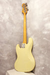 Fender Japan ‘62 Jazz Bass JB62-58 Vintage White 1993