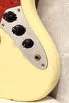 Fender Japan ‘62 Jazz Bass JB62-58 Vintage White 1993